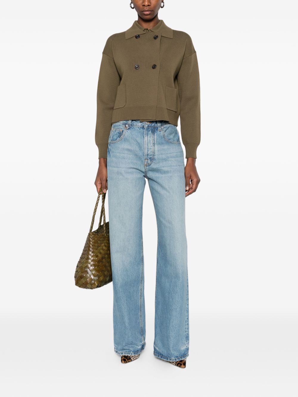 Max Mara Jackets 16341011600005 (Max Mara / ニット・セーター・カーディガン ) | Max Mara (マックスマーラ)(3)