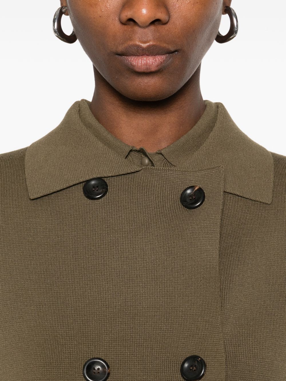 Max Mara Jackets 16341011600005 (Max Mara / ニット・セーター・カーディガン ) | Max Mara (マックスマーラ)(4)