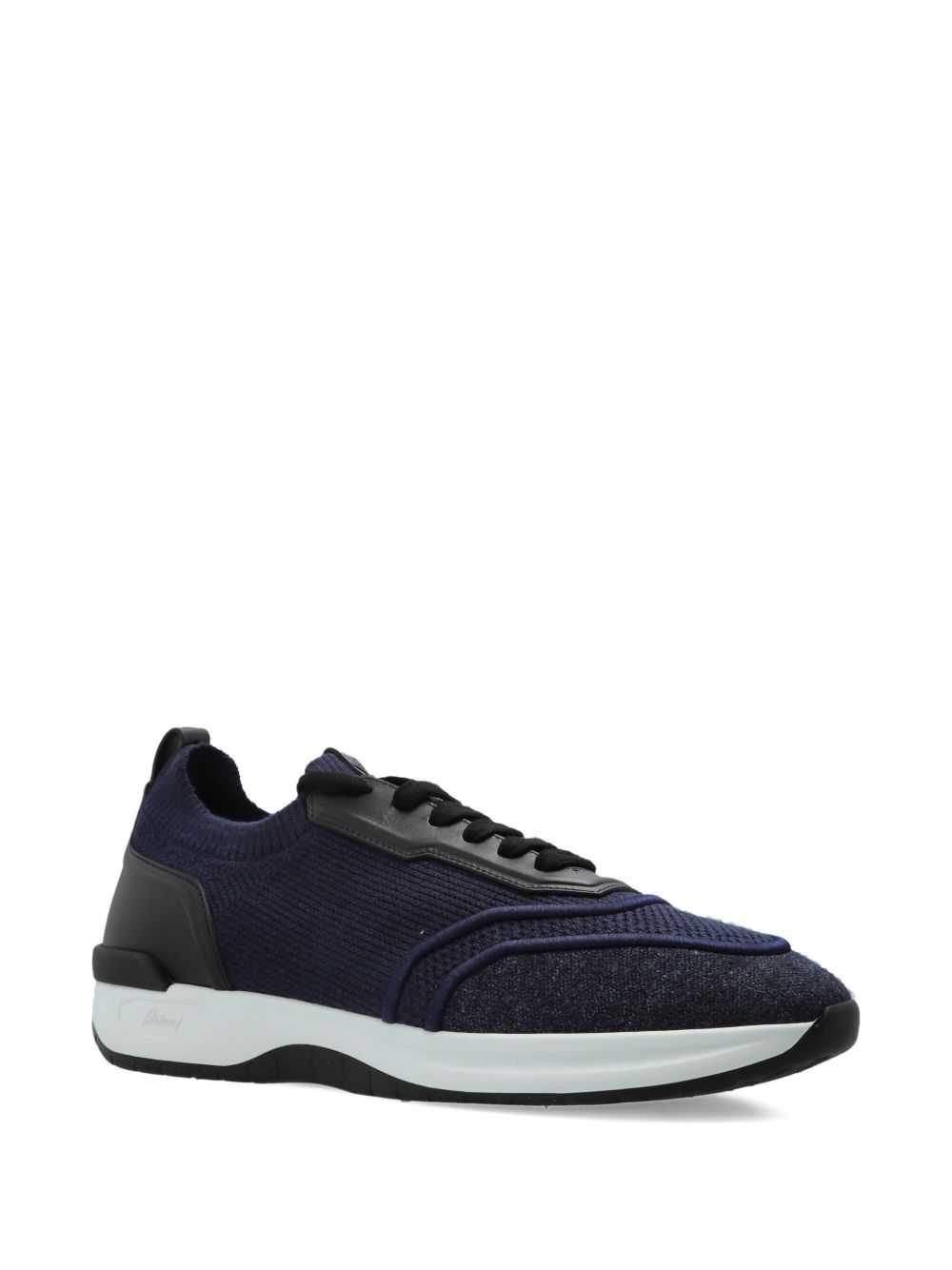 Brioni Sneakers Blue QHM20LPD9034010 (Brioni / スニーカー ) | Brioni (ブリオーニ)