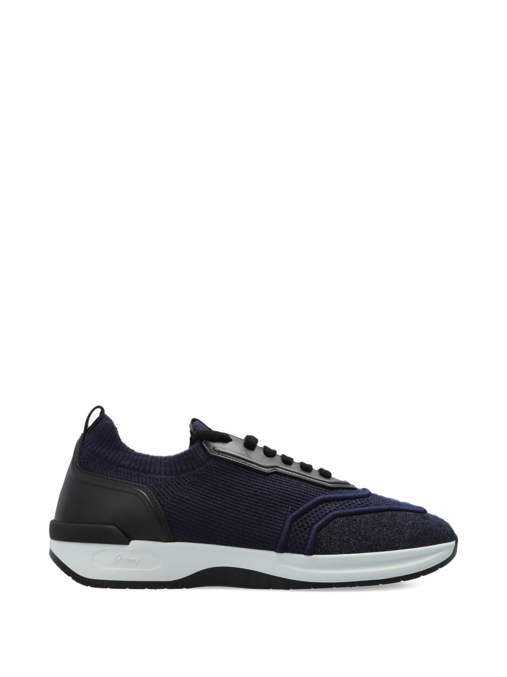 Brioni Sneakers Blue QHM20LPD9034010 (Brioni / スニーカー ) | Brioni (ブリオーニ)(1)