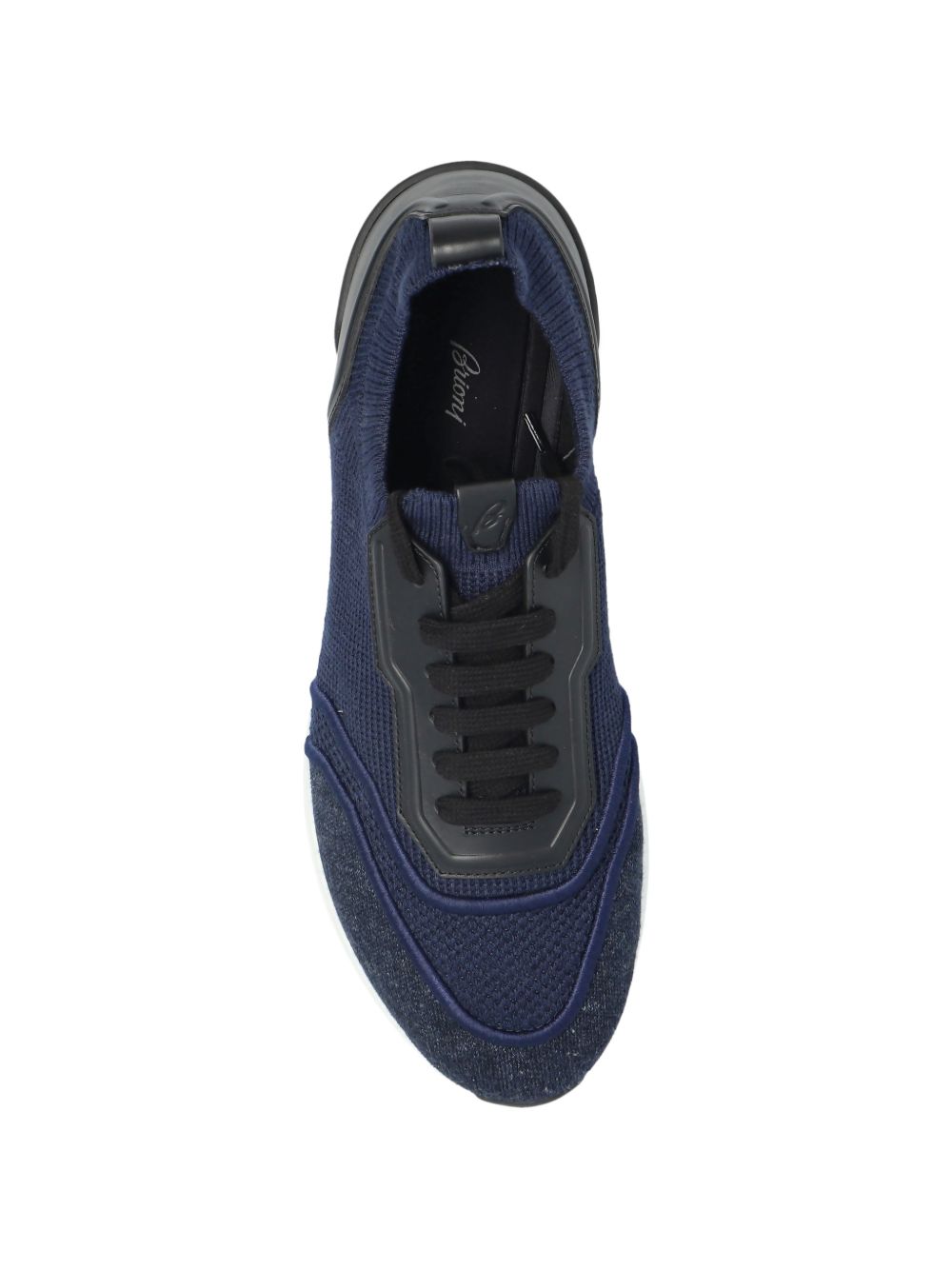 Brioni Sneakers Blue QHM20LPD9034010 (Brioni / スニーカー ) | Brioni (ブリオーニ)(5)