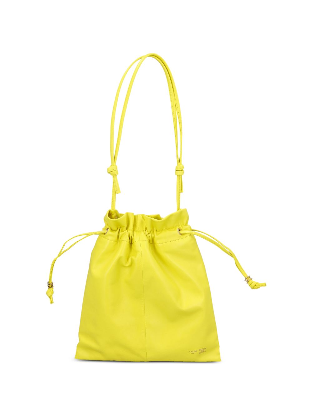 Céline Bags.. Yellow 123662J79GFV5 (CELINE / ハンドバッグ・ショルダーバッグ ) | CELINE (セリーヌ)