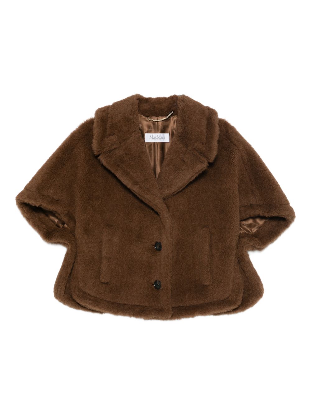 Max Mara Jackets Brown 14731191600007 (Max Mara / レザー&ファージャケット・コート ) | Max Mara (マックスマーラ)