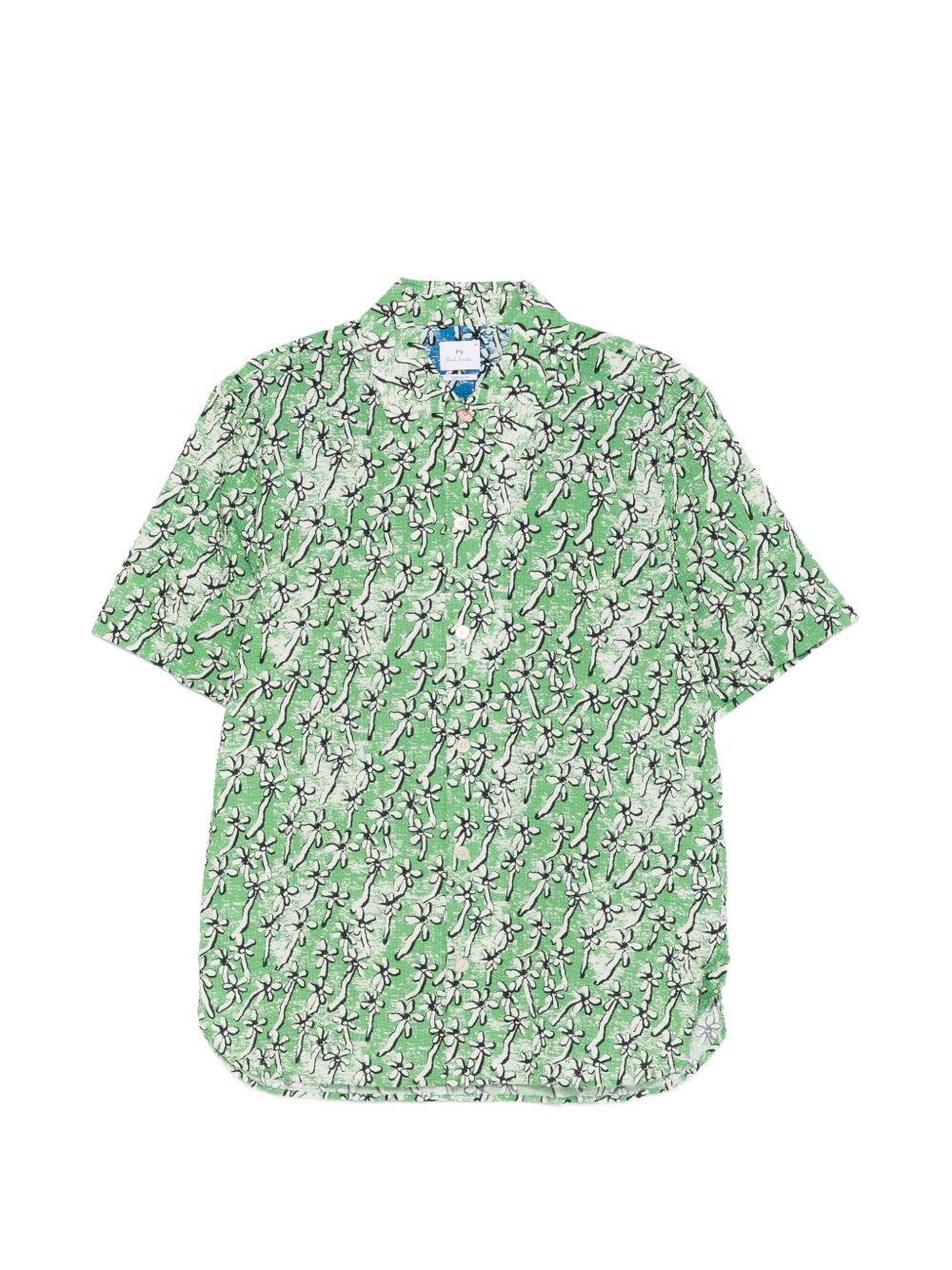 Paul Smith Shirts Green M2R896ZV2265633 (Paul Smith / シャツ・ブラウス ) | Paul Smith (ポール・スミス)