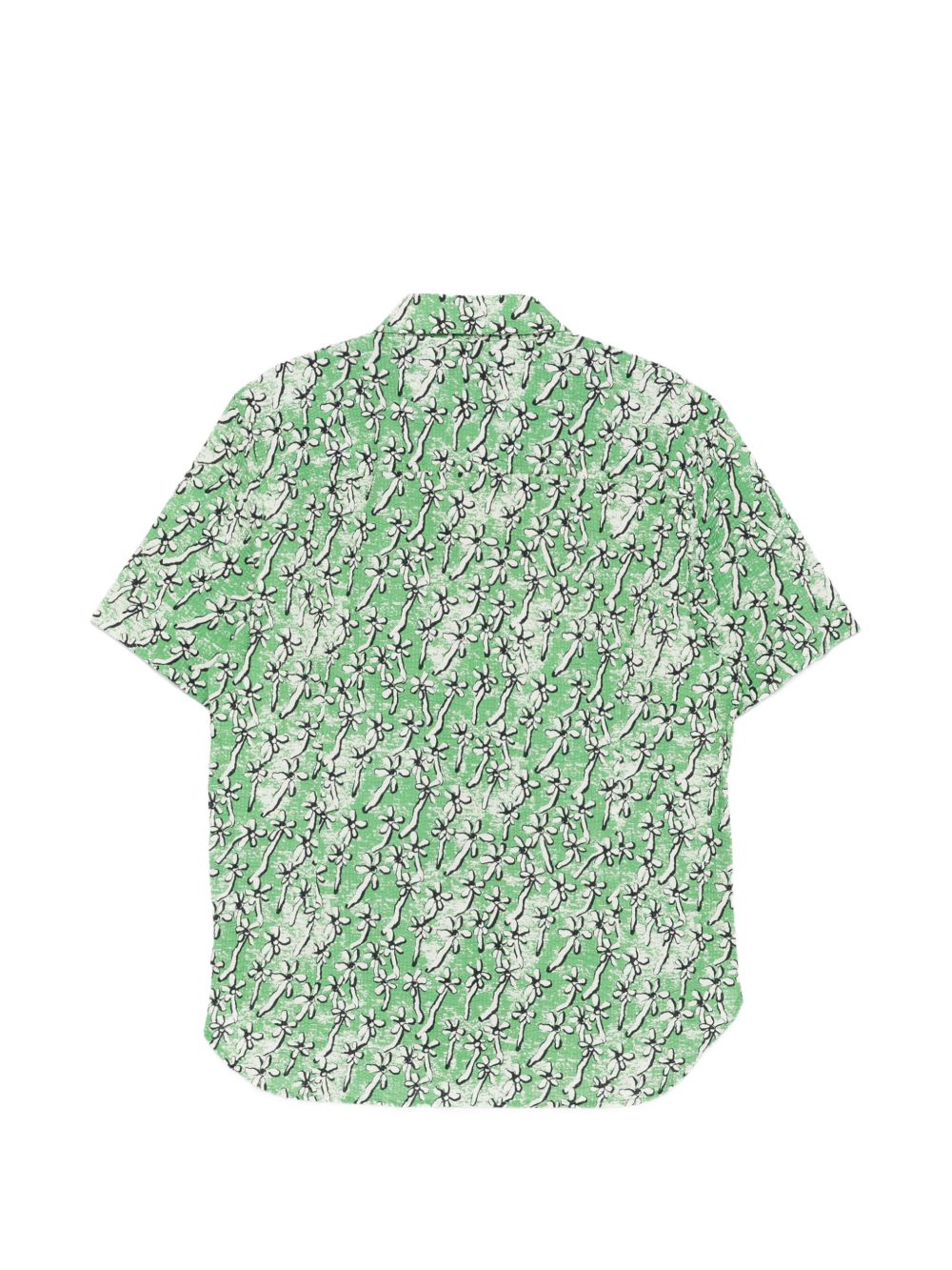 Paul Smith Shirts Green M2R896ZV2265633 (Paul Smith / シャツ・ブラウス ) | Paul Smith (ポール・スミス)(1)