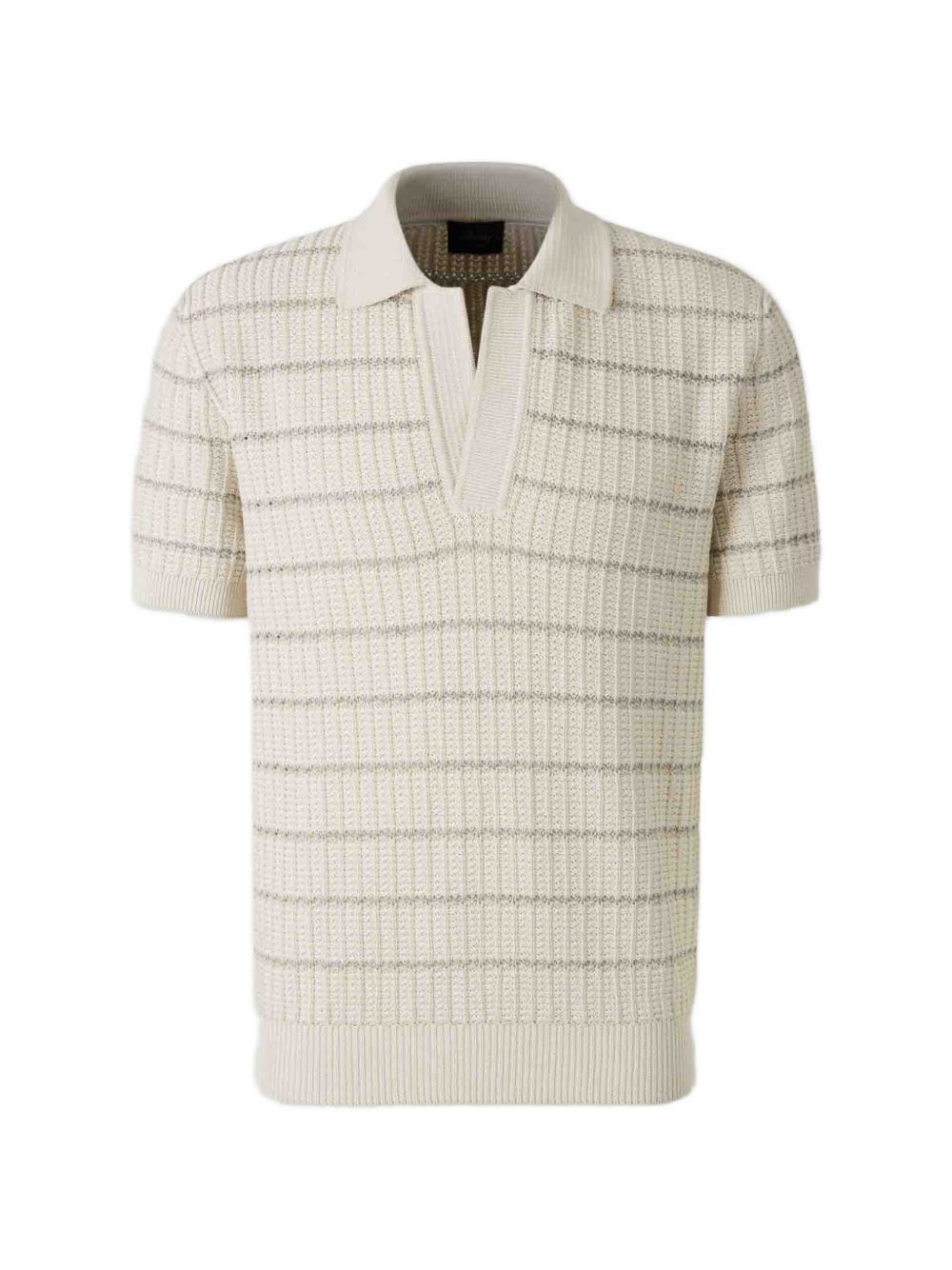Brioni T-shirts and Polos Ivory UMKC0LPDK139290 (Brioni / ポロシャツ ) | Brioni (ブリオーニ)