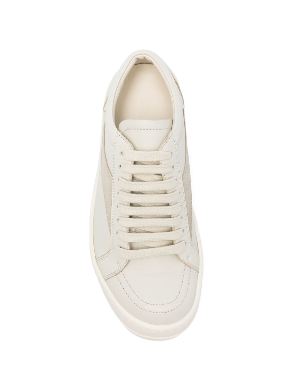 Rick Owens Sneakers White RO01F6888LCOLVS31081 (Rick Owens / スニーカー ) | Rick Owens (リック オウエンス)(3)