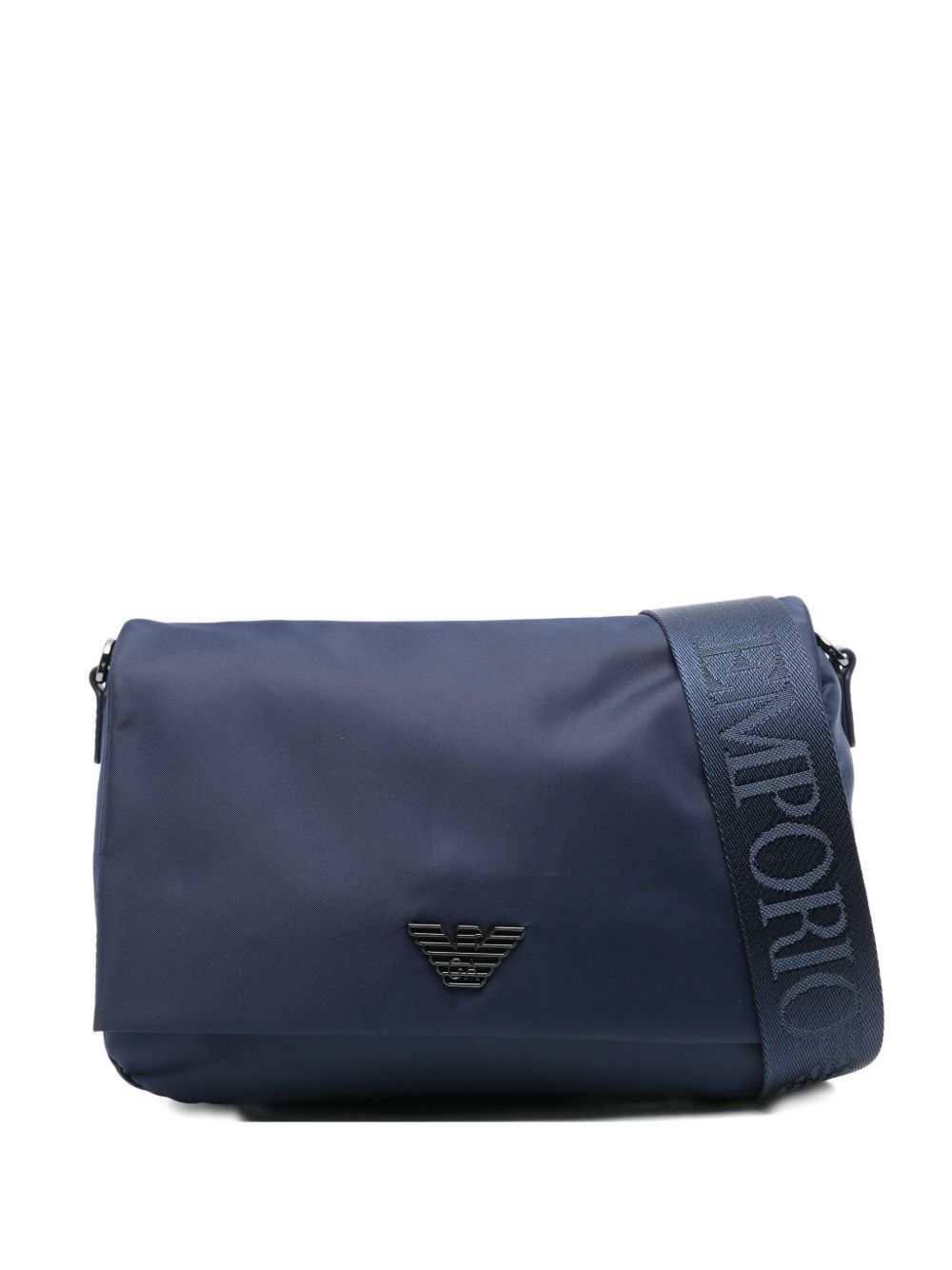 EMPORIO ARMANI EXCLUSIVE Bags.. Blue EM001806AF13454UB130 (EMPORIO ARMANI / ハンドバッグ・ショルダーバッグ ) | EMPORIO ARMANI (エンポリオ アルマーニ)