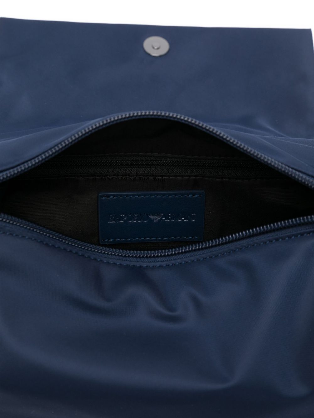 EMPORIO ARMANI EXCLUSIVE Bags.. Blue EM001806AF13454UB130 (EMPORIO ARMANI / ハンドバッグ・ショルダーバッグ ) | EMPORIO ARMANI (エンポリオ アルマーニ)(3)