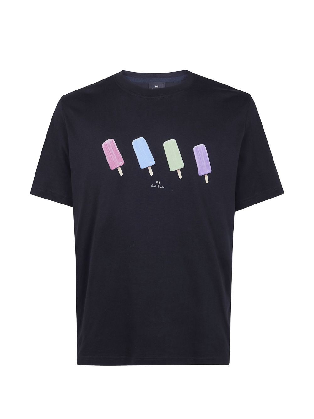 Paul Smith T-shirts and Polos Black M2R011RVP578079 (Paul Smith / Tシャツ・カットソー ) | Paul Smith (ポール・スミス)