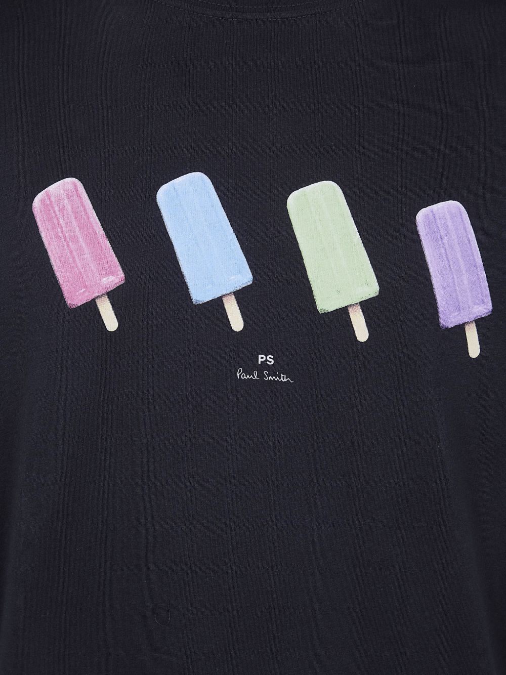 Paul Smith T-shirts and Polos Black M2R011RVP578079 (Paul Smith / Tシャツ・カットソー ) | Paul Smith (ポール・スミス)(2)