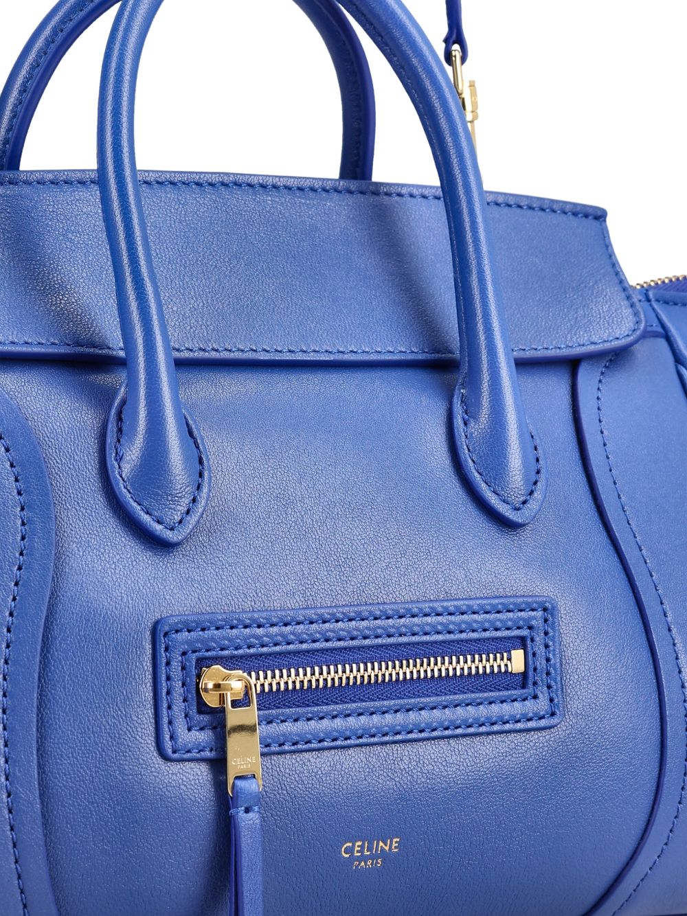 CELINE CAPSULE Bags.. NAVY 124213GW2GFU9 (CELINE / ハンドバッグ・ショルダーバッグ ) | CELINE (セリーヌ)(3)