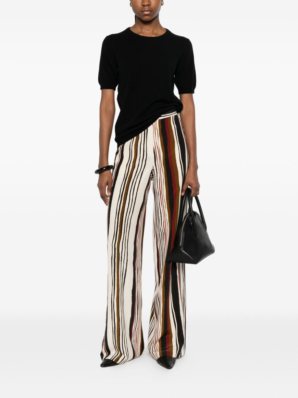 SOFT GOAT Sweaters Black FW25SF01100001BLACK (SOFT GOAT / ニット・セーター・カーディガン ) | SOFT GOAT (ソフトゴート)(1)