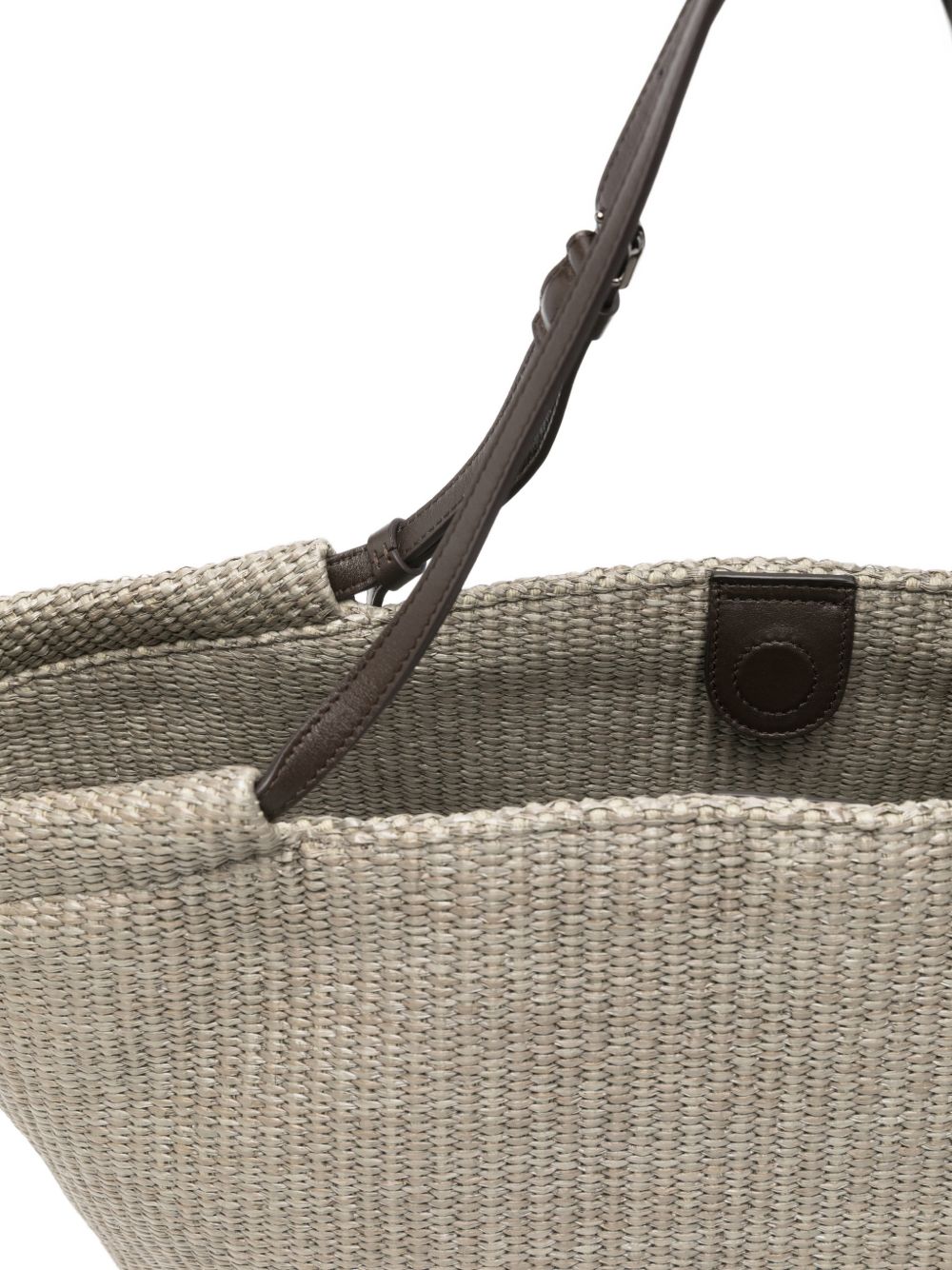 Brunello Cucinelli Bags.. Green MB96D2794C8850 (Brunello Cucinelli / トートバッグ ) | Brunello Cucinelli (ブルネロ・クチネリ)(2)