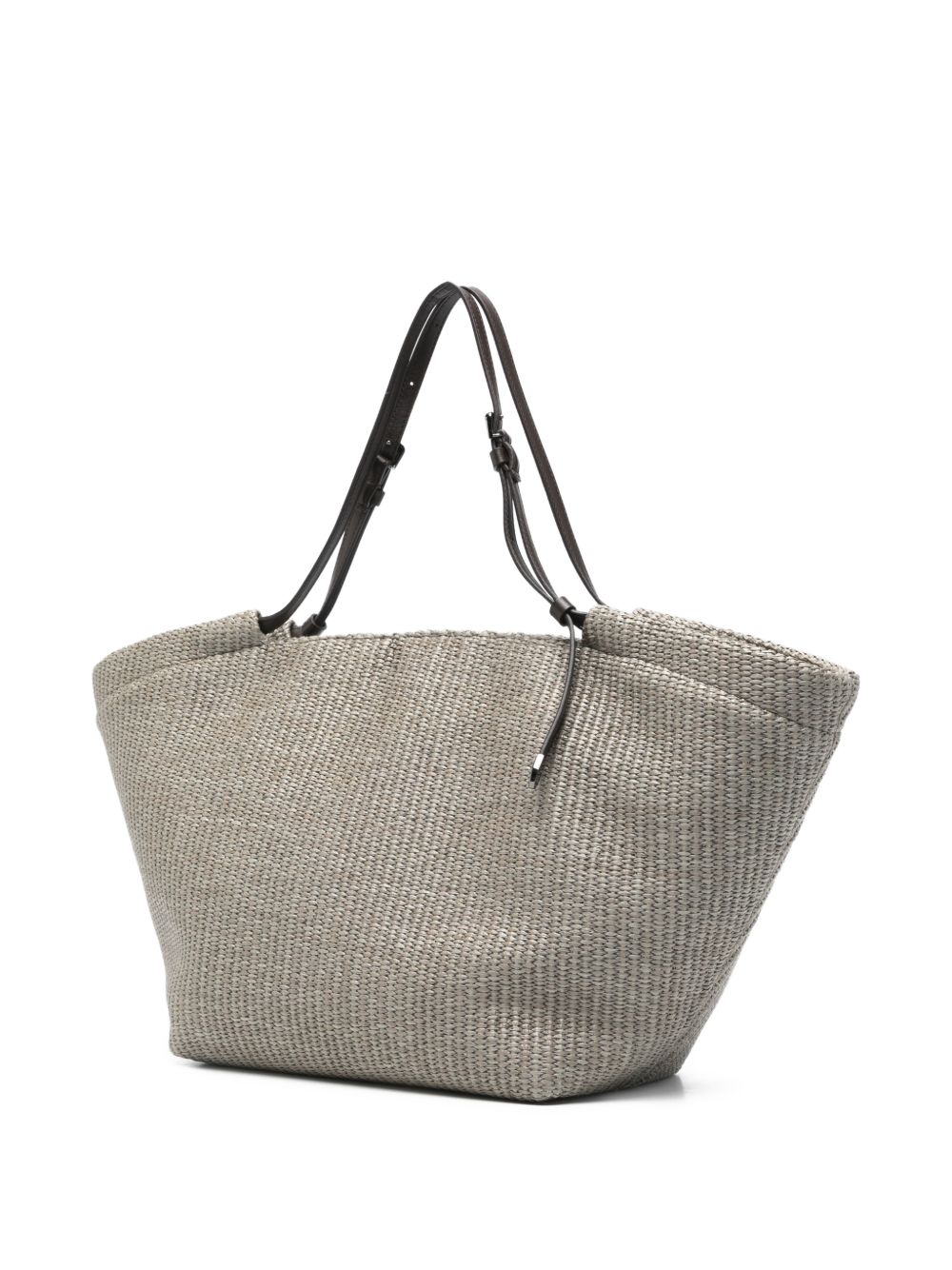 Brunello Cucinelli Bags.. Green MB96D2794C8850 (Brunello Cucinelli / トートバッグ ) | Brunello Cucinelli (ブルネロ・クチネリ)(4)