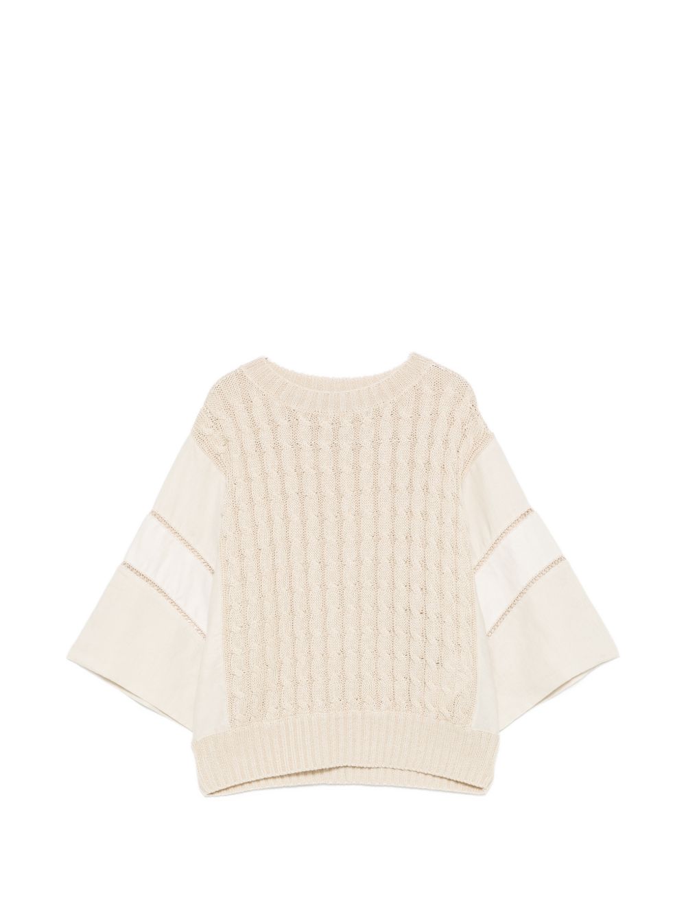 Max Mara Top Beige 11361012600001 (Max Mara / ニット・セーター・カーディガン ) | Max Mara (マックスマーラ)