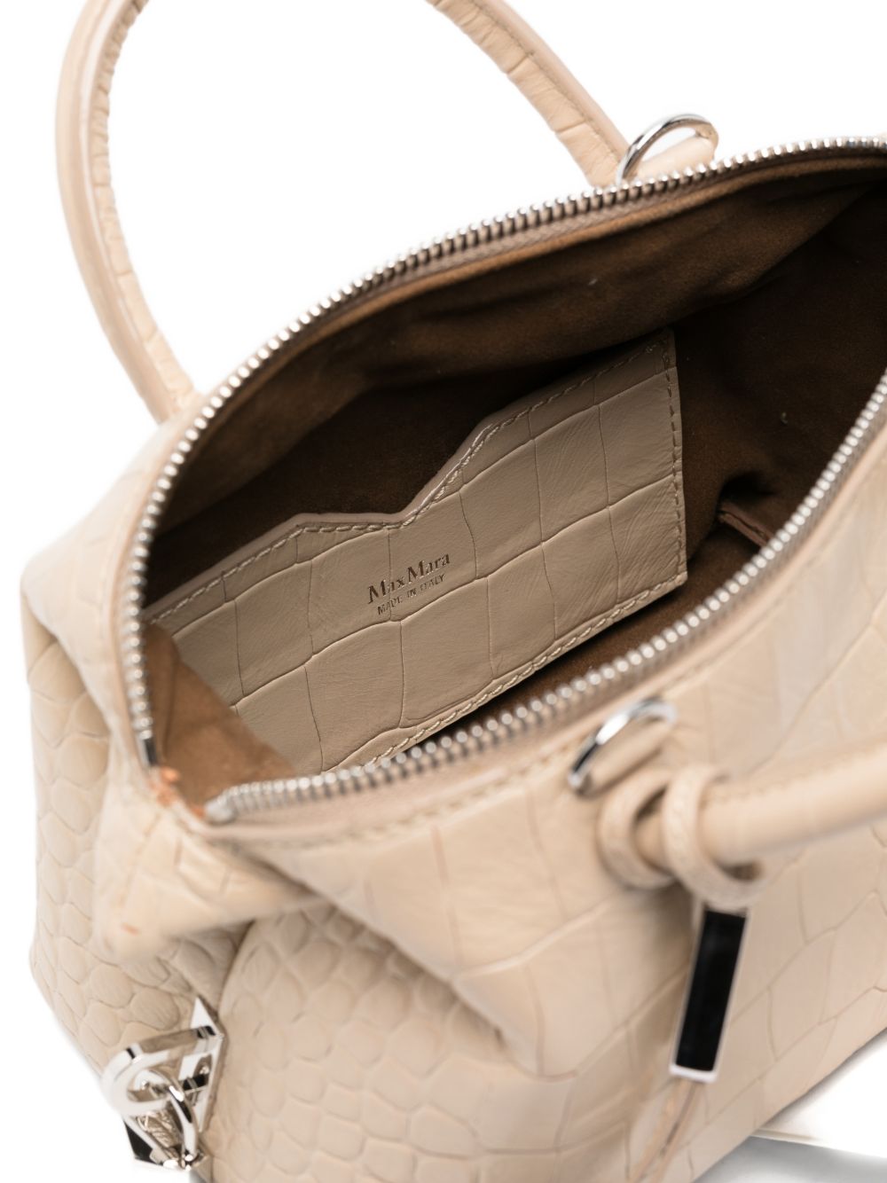 Max Mara Bags.. Light Grey 14511061600001 (Max Mara / ハンドバッグ・ショルダーバッグ ) | Max Mara (マックスマーラ)(2)