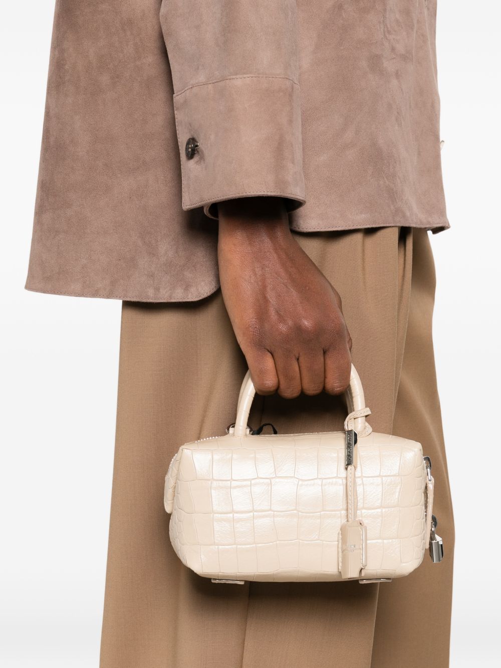 Max Mara Bags.. Light Grey 14511061600001 (Max Mara / ハンドバッグ・ショルダーバッグ ) | Max Mara (マックスマーラ)(3)