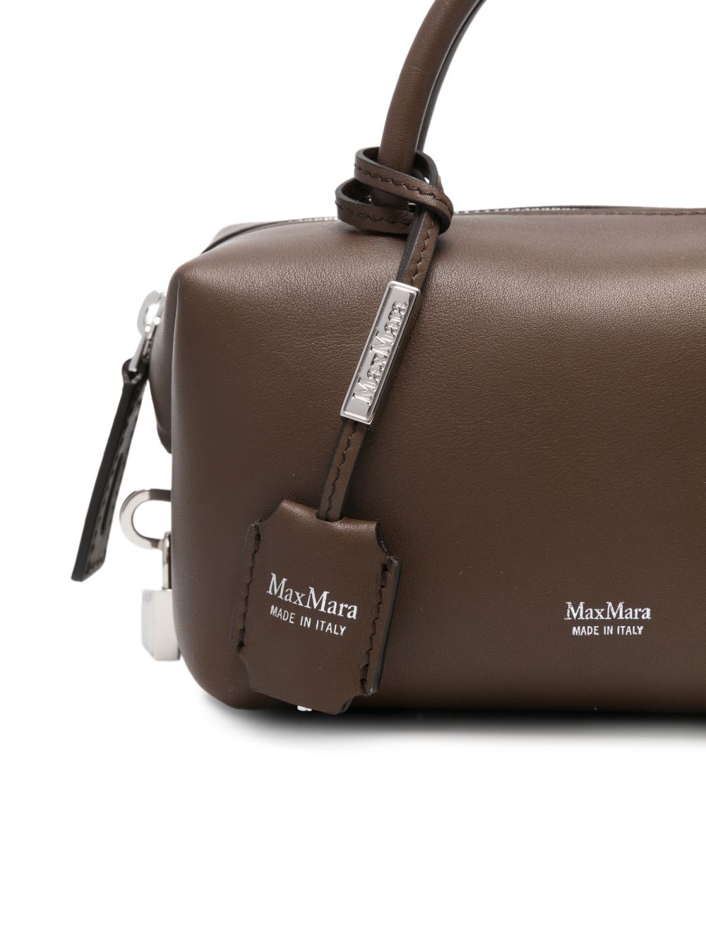 Max Mara Bags.. Brown 14511031600029 (Max Mara / ハンドバッグ・ショルダーバッグ ) | Max Mara (マックスマーラ)(4)