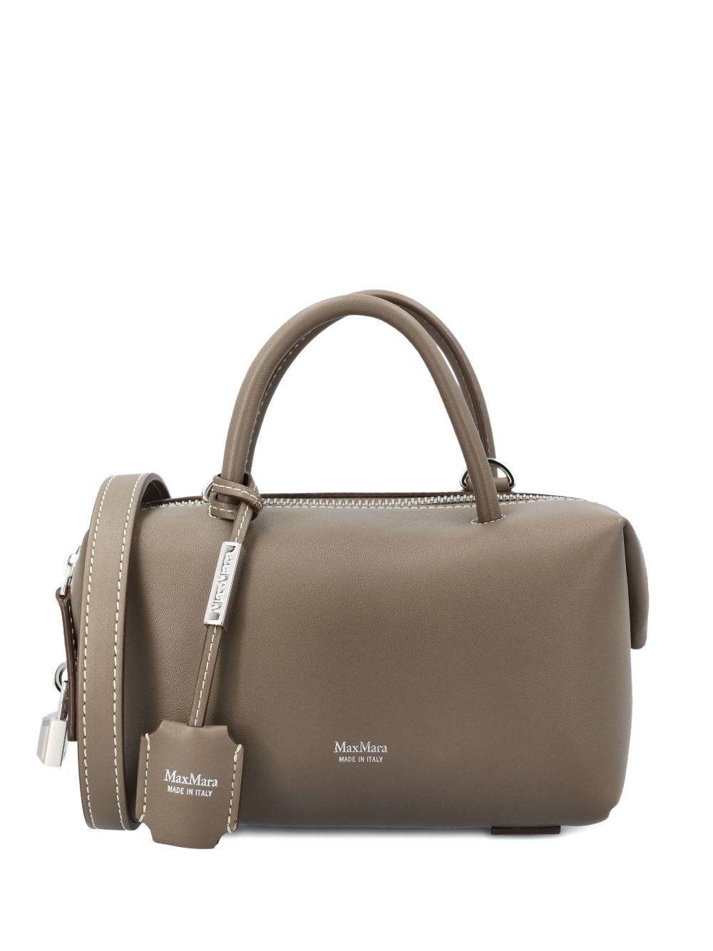 Max Mara Bags.. Dove Grey 14511031600027 (Max Mara / ハンドバッグ・ショルダーバッグ ) | Max Mara (マックスマーラ)