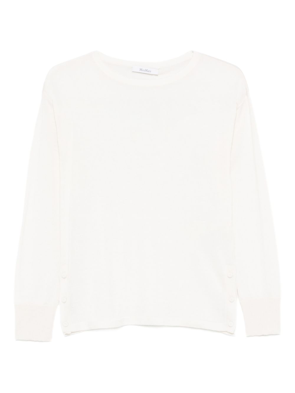 MAX MARA PURE Sweaters Ivory 11361038600001 (Max Mara / ニット・セーター・カーディガン ) | Max Mara (マックスマーラ)