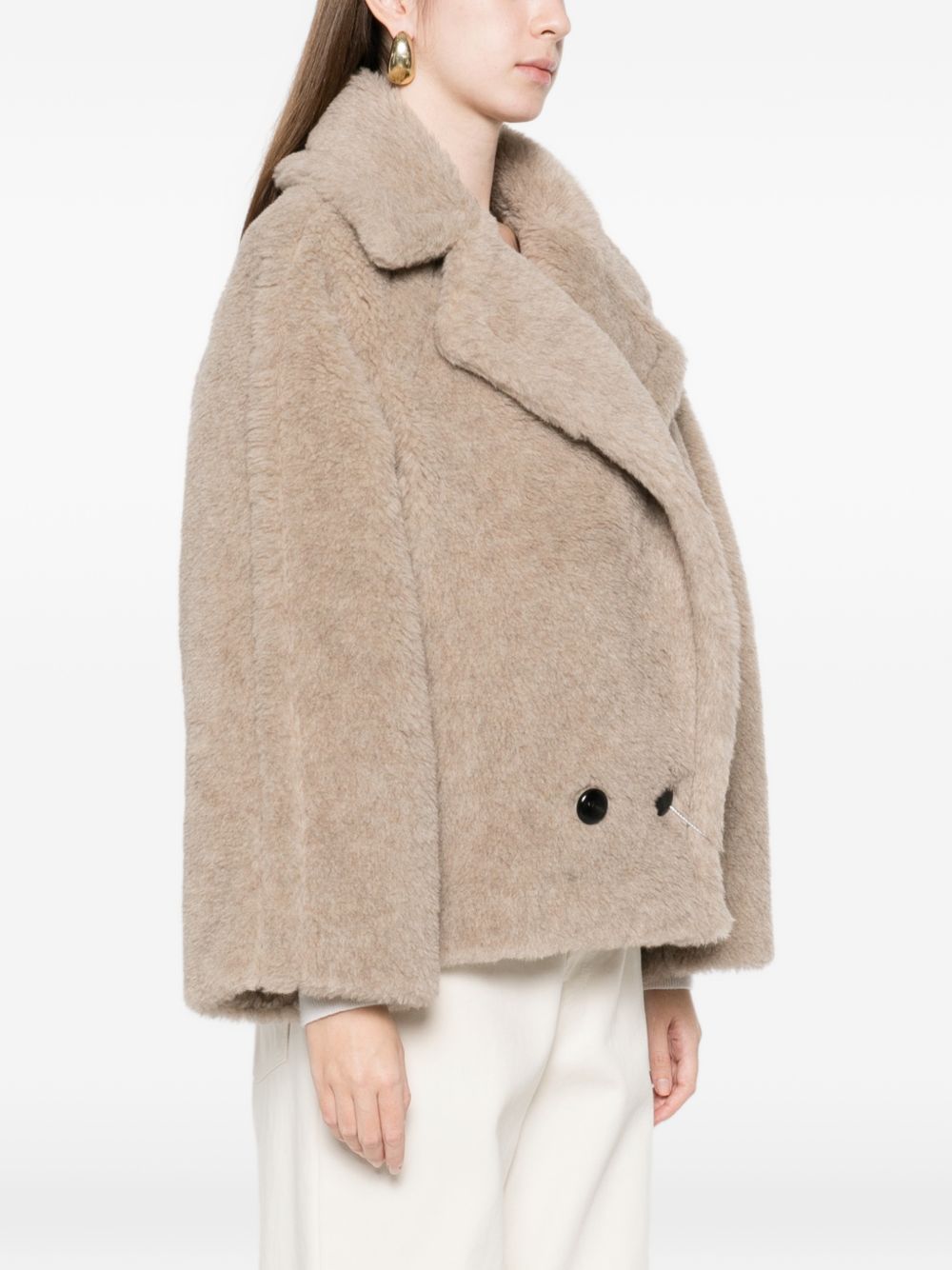 Max Mara Coats Beige 11081051600006 (Max Mara / コート ) | Max Mara (マックスマーラ)(4)