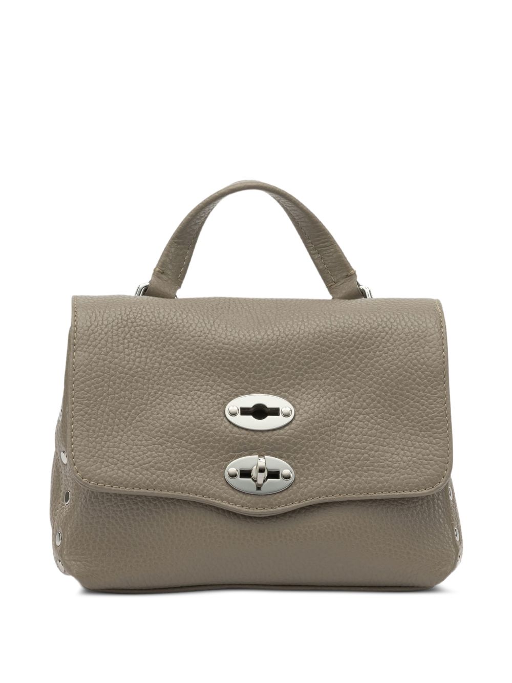 Zanellato Bags.. Grey 068010BABYDAILYGIORNOZ0160 (ZANELLATO / ハンドバッグ・ショルダーバッグ ) | ZANELLATO (ザネラート)