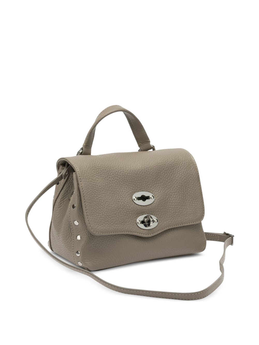 Zanellato Bags.. Grey 068010BABYDAILYGIORNOZ0160 (ZANELLATO / ハンドバッグ・ショルダーバッグ ) | ZANELLATO (ザネラート)(2)