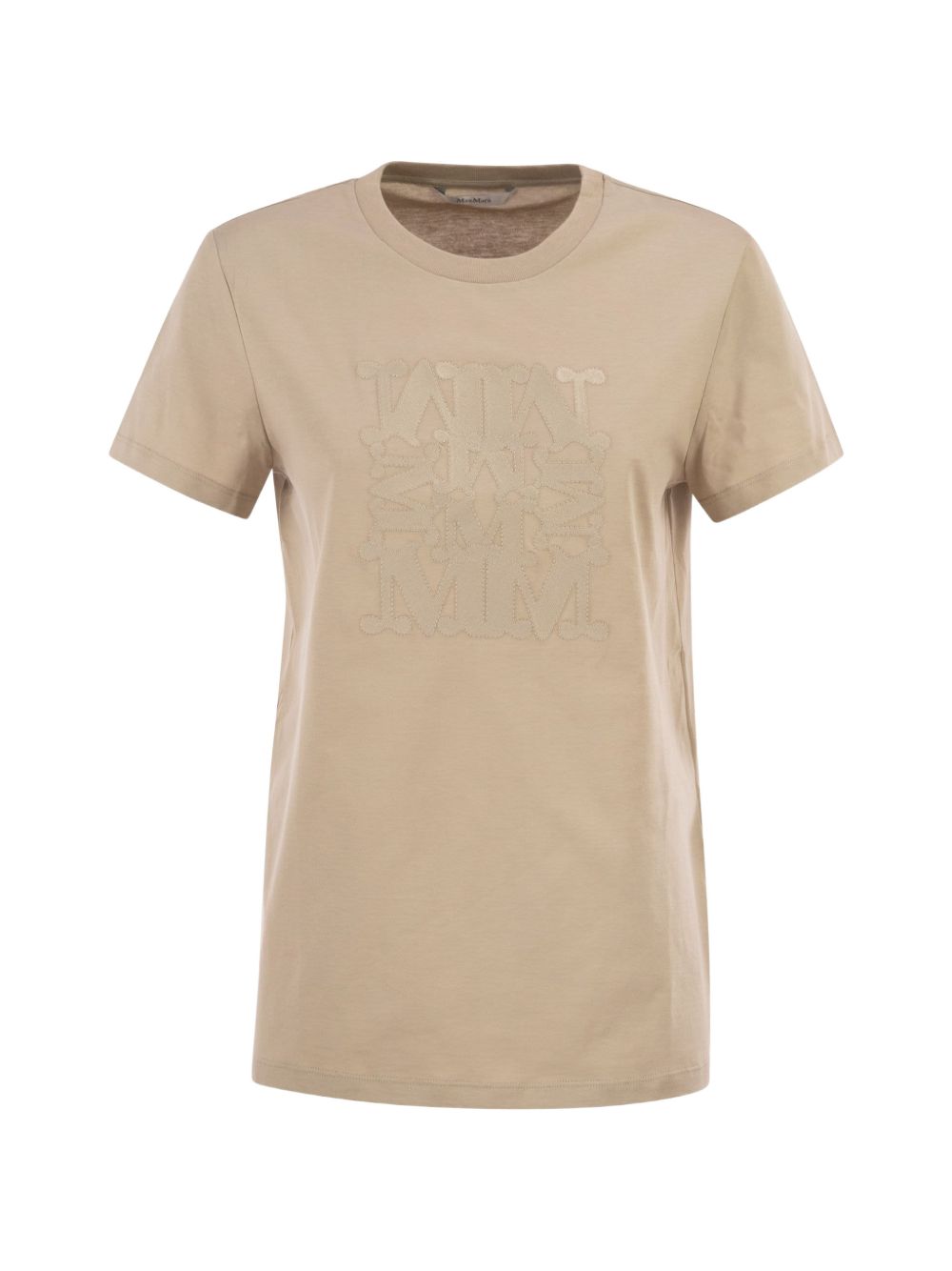 Max Mara T-shirts and Polos Beige 11941032600002 (Max Mara / Tシャツ・カットソー ) | Max Mara (マックスマーラ)
