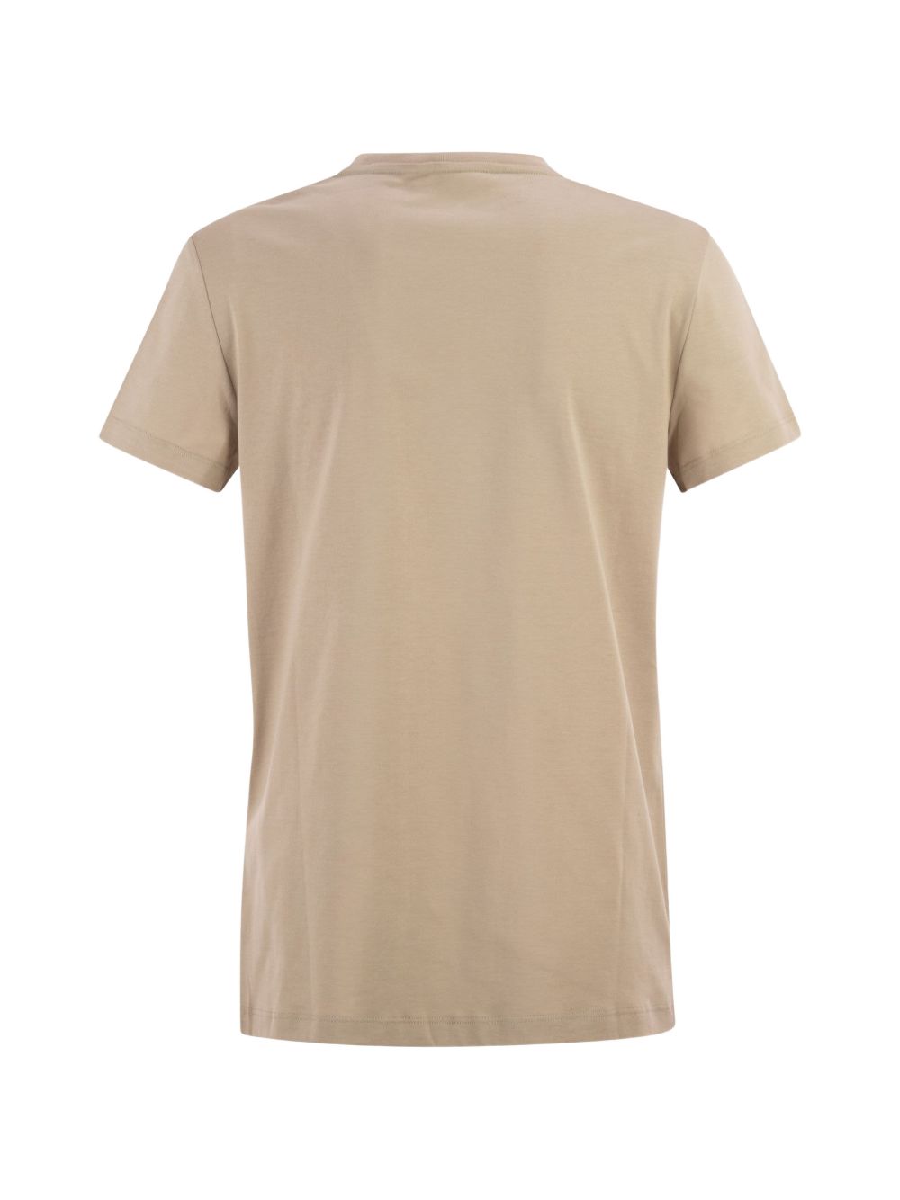 Max Mara T-shirts and Polos Beige 11941032600002 (Max Mara / Tシャツ・カットソー ) | Max Mara (マックスマーラ)(1)