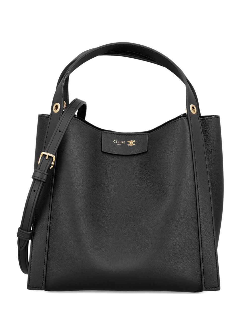Céline Bags.. BLACK 124182T8338NO (CELINE / ハンドバッグ・ショルダーバッグ ) | CELINE (セリーヌ)