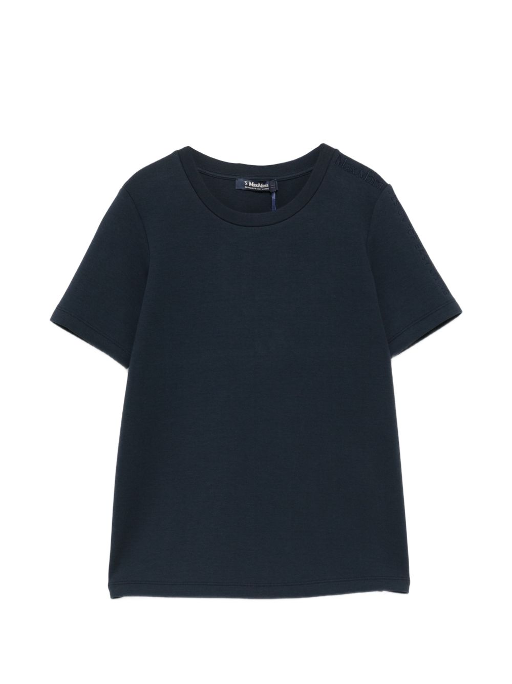 S Max Mara T-shirts and Polos Blue 19971023600007 (S MAX MARA / Tシャツ・カットソー ) | S MAX MARA (エス マックスマーラ)