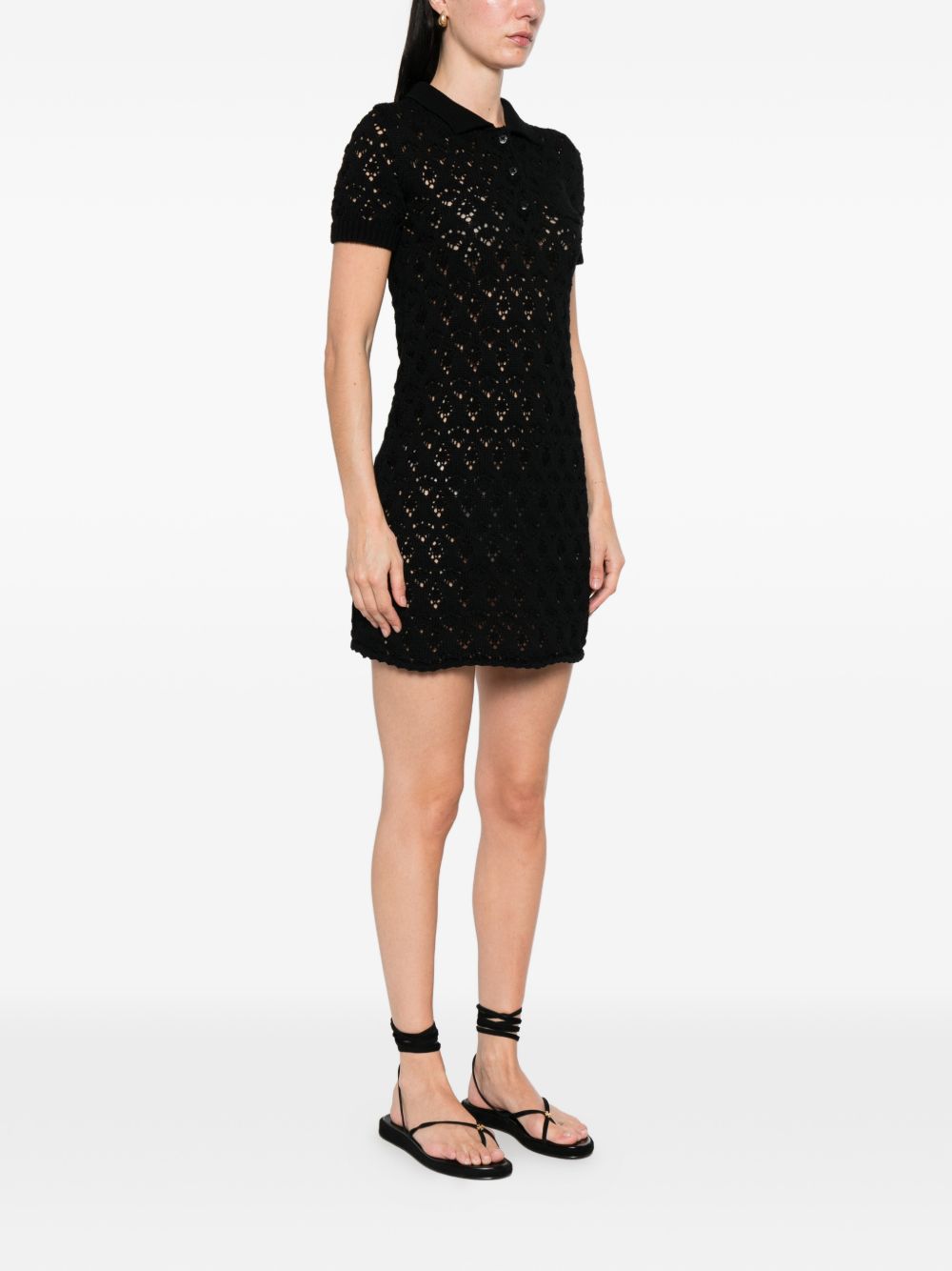 CELINE CAPSULE Dresses Black RR0LU3B5738NO (CELINE / ワンピース・ドレス・オールインワン ) | CELINE (セリーヌ)(1)