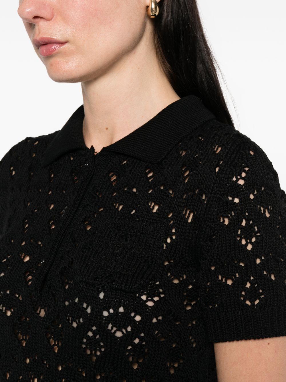 CELINE CAPSULE Dresses Black RR0LU3B5738NO (CELINE / ワンピース・ドレス・オールインワン ) | CELINE (セリーヌ)(3)