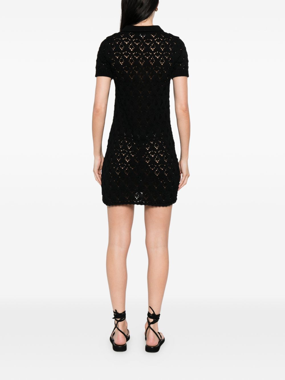 CELINE CAPSULE Dresses Black RR0LU3B5738NO (CELINE / ワンピース・ドレス・オールインワン ) | CELINE (セリーヌ)(4)