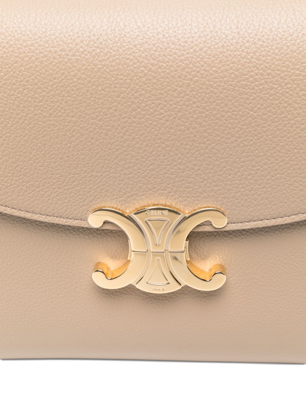 CELINE CAPSULE Bags.. Beige 117523FXK03SA (CELINE / ハンドバッグ・ショルダーバッグ ) | CELINE (セリーヌ)(1)