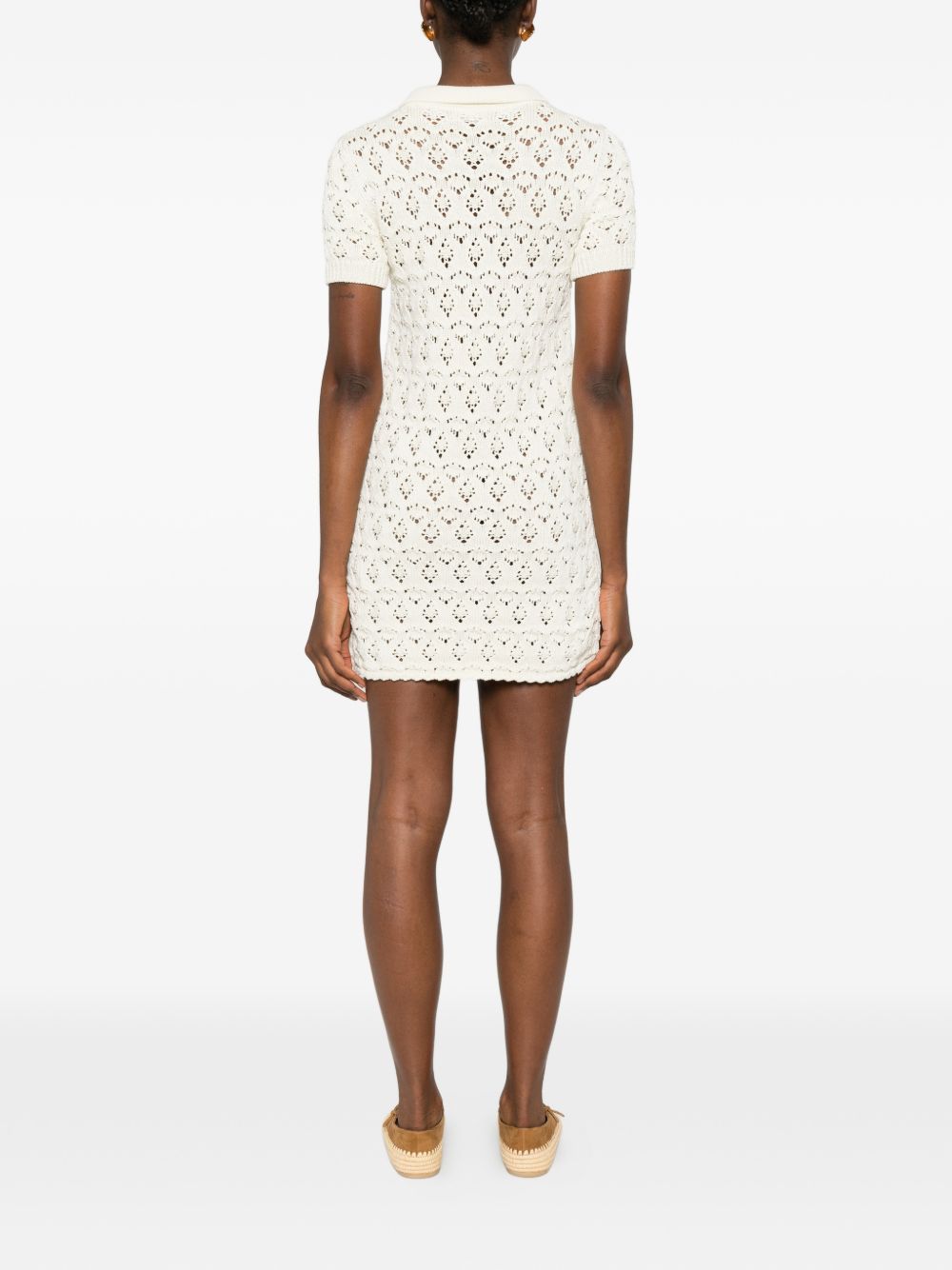 CELINE CAPSULE Dresses White RR0LU3B5701OW (CELINE / ワンピース・ドレス・オールインワン ) | CELINE (セリーヌ)(2)