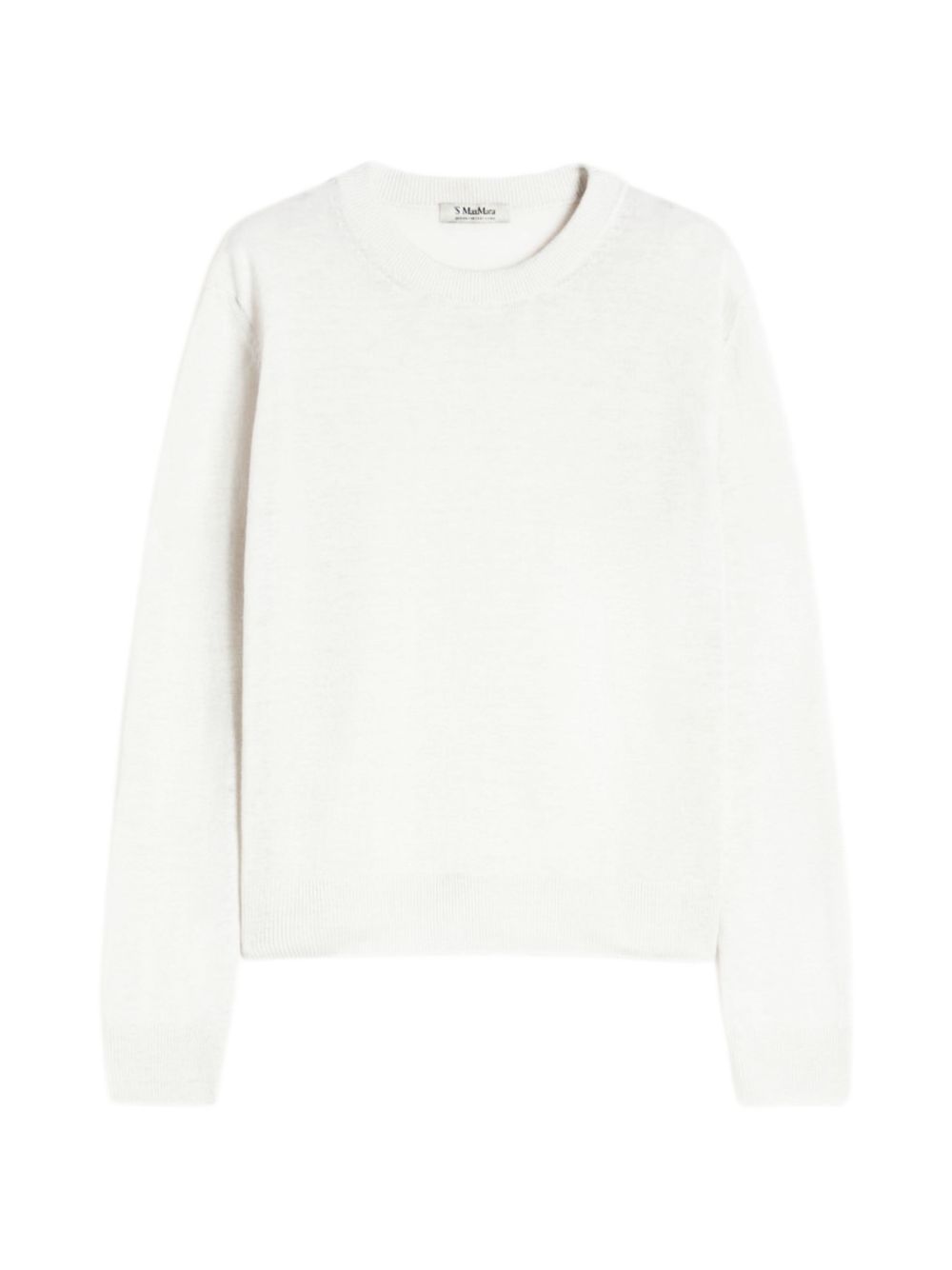 S Max Mara Sweaters White 19361023600001 (S MAX MARA / ニット・セーター・カーディガン ) | S MAX MARA (エス マックスマーラ)