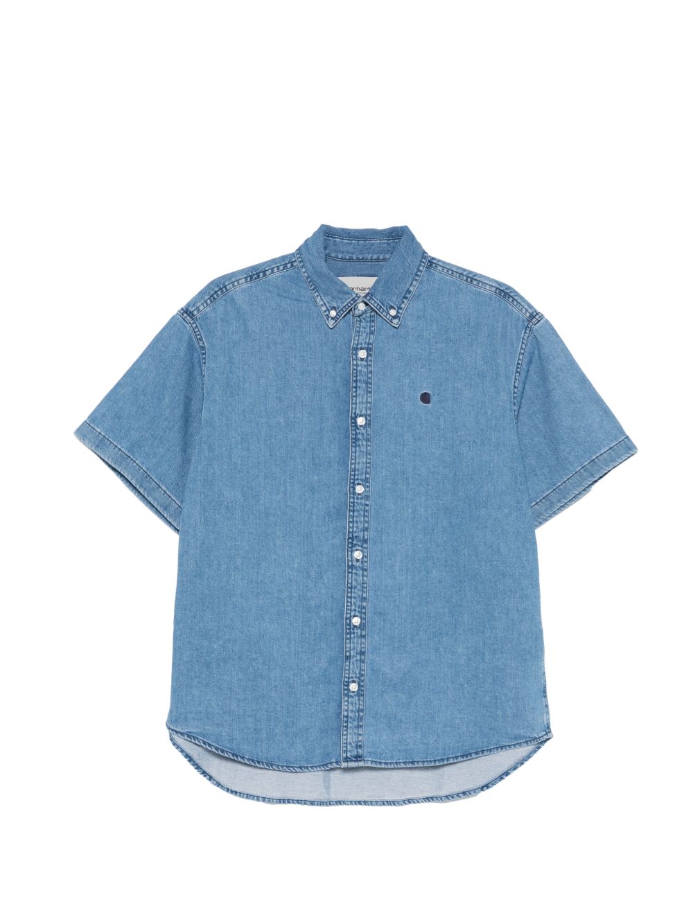 CARHARTT WIP MAIN Shirts Clear Blue I0345750135 (Carhartt WIP / シャツ・ブラウス ) | Carhartt WIP (カーハート)