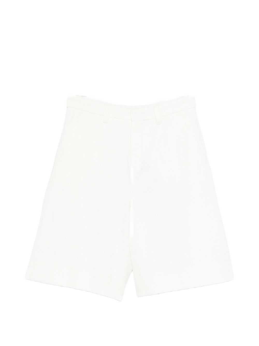 S Max Mara Shorts White 19141023600001 (S MAX MARA / ショートパンツ ) | S MAX MARA (エス マックスマーラ)