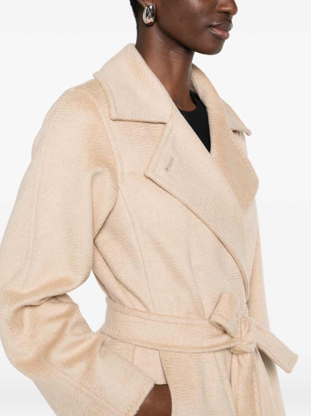Max Mara Coats Beige 11011041600001 (Max Mara / コート ) | Max Mara (マックスマーラ)(1)