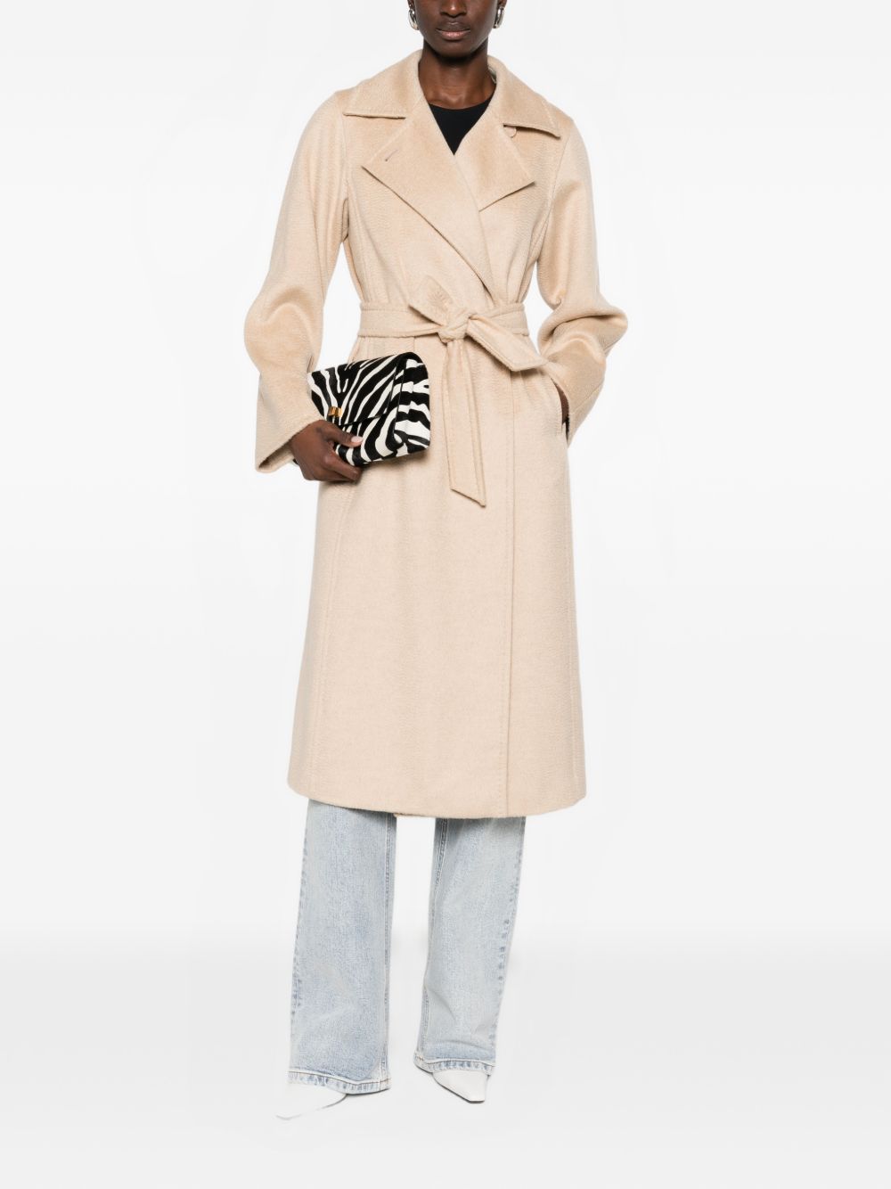 Max Mara Coats Beige 11011041600001 (Max Mara / コート ) | Max Mara (マックスマーラ)(3)