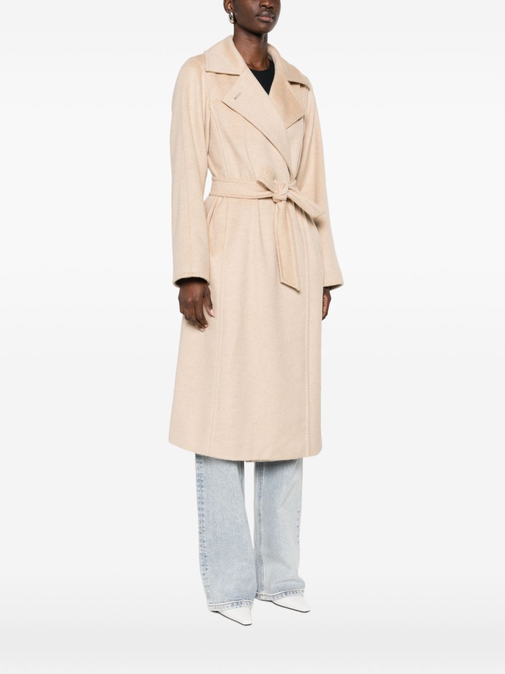 Max Mara Coats Beige 11011041600001 (Max Mara / コート ) | Max Mara (マックスマーラ)(4)
