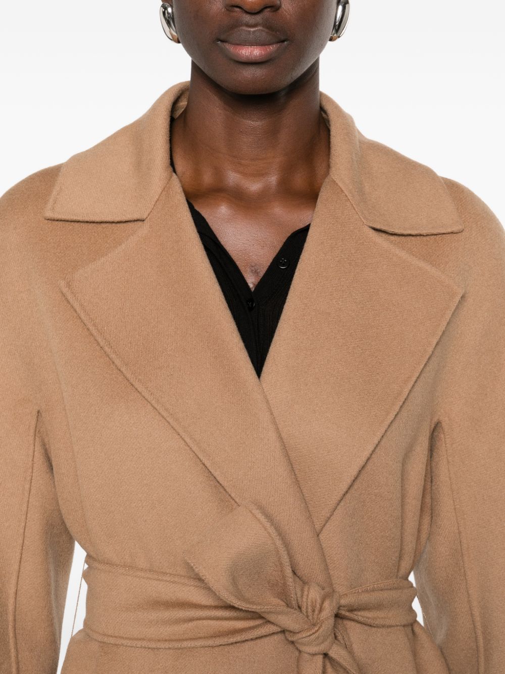 Max Mara Coats Camel 16011011600024 (Max Mara / コート ) | Max Mara (マックスマーラ)(2)