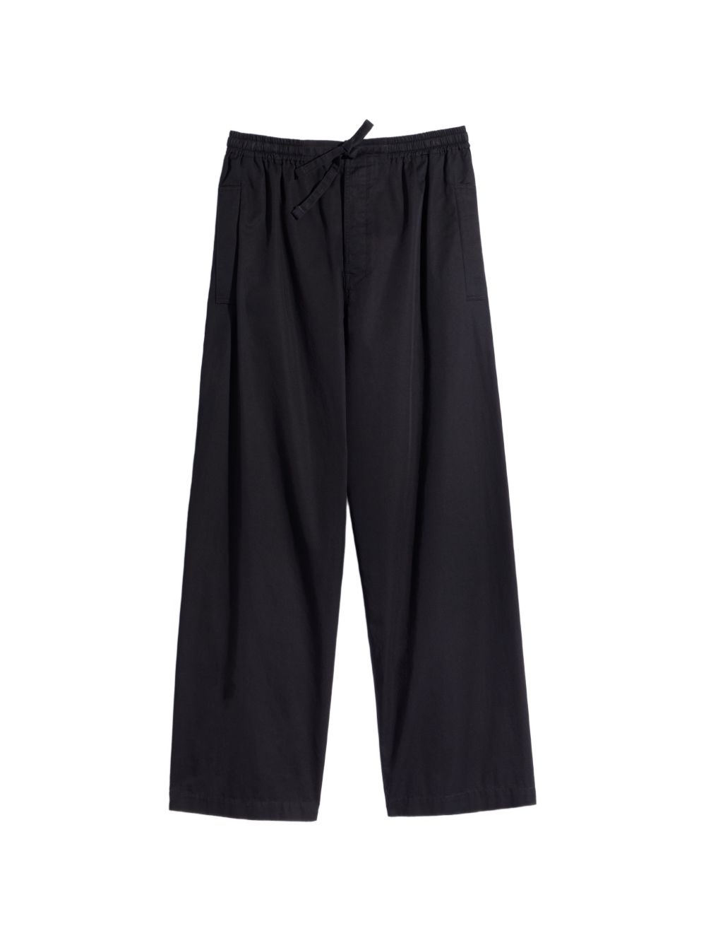 LEMAIRE Trousers Black PA1310LF1594999 (LEMAIRE / パンツ ) | LEMAIRE (ルメール)