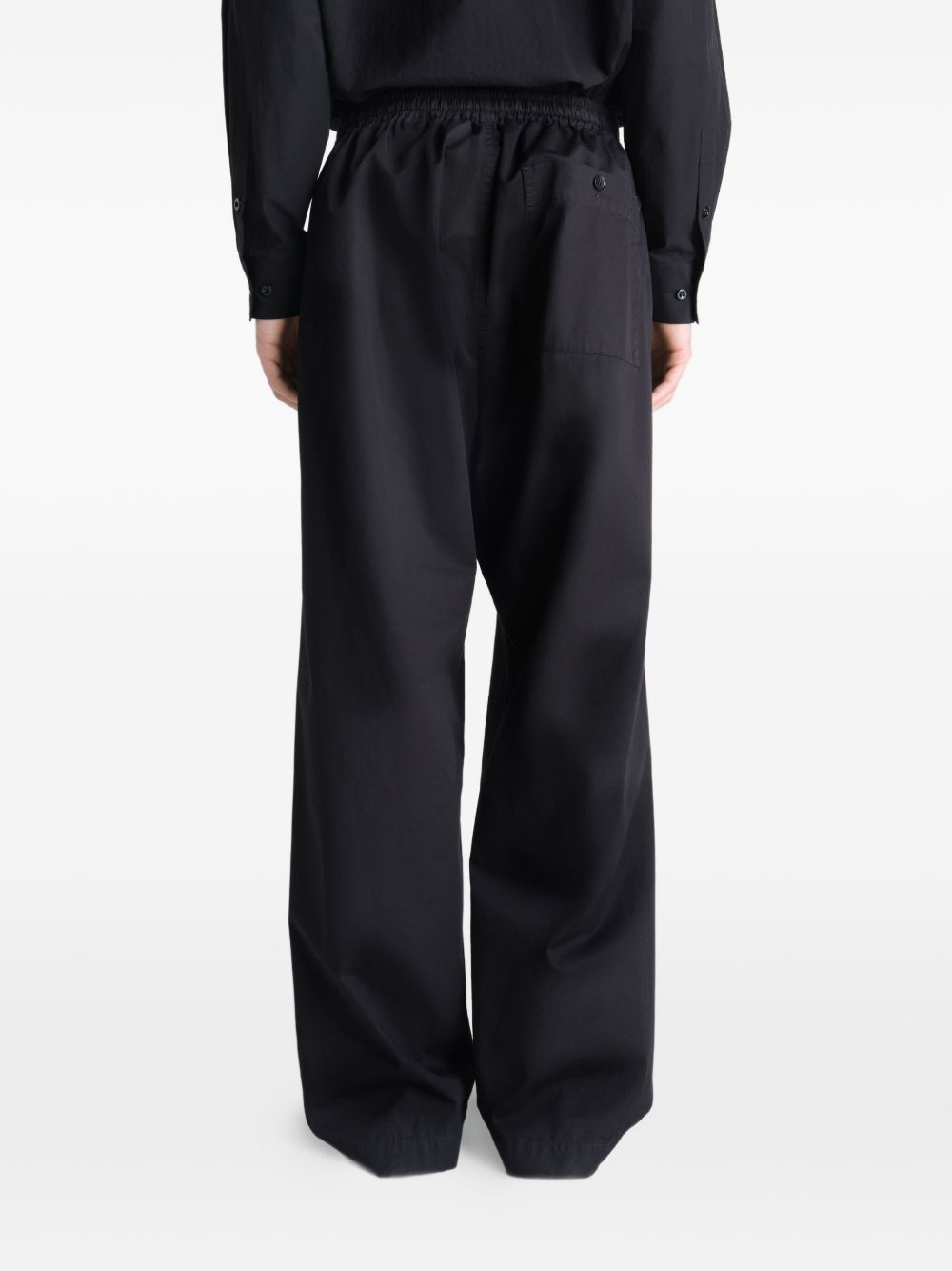 LEMAIRE Trousers Black PA1310LF1594999 (LEMAIRE / パンツ ) | LEMAIRE (ルメール)(1)