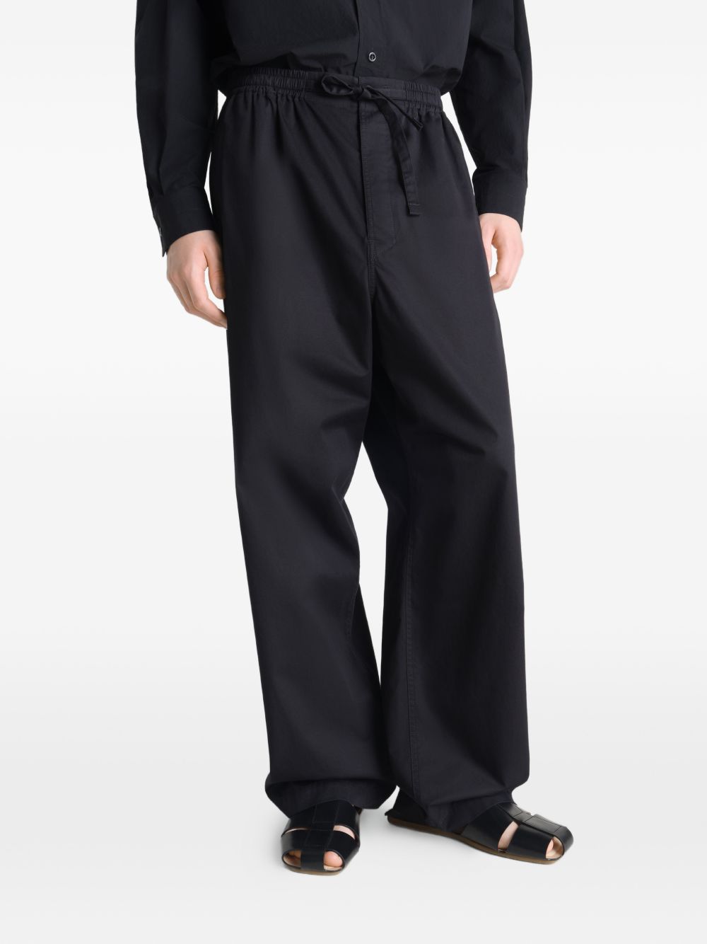 LEMAIRE Trousers Black PA1310LF1594999 (LEMAIRE / パンツ ) | LEMAIRE (ルメール)(2)