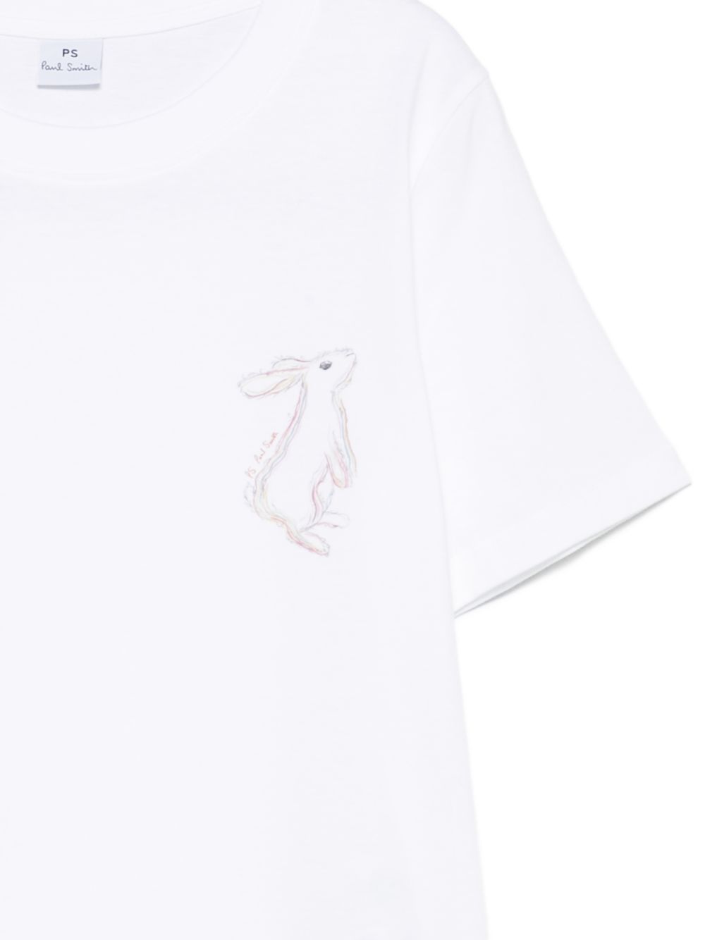 Paul Smith T-shirts and Polos White W2R429VVP576801 (Paul Smith / Tシャツ・カットソー ) | Paul Smith (ポール・スミス)(1)