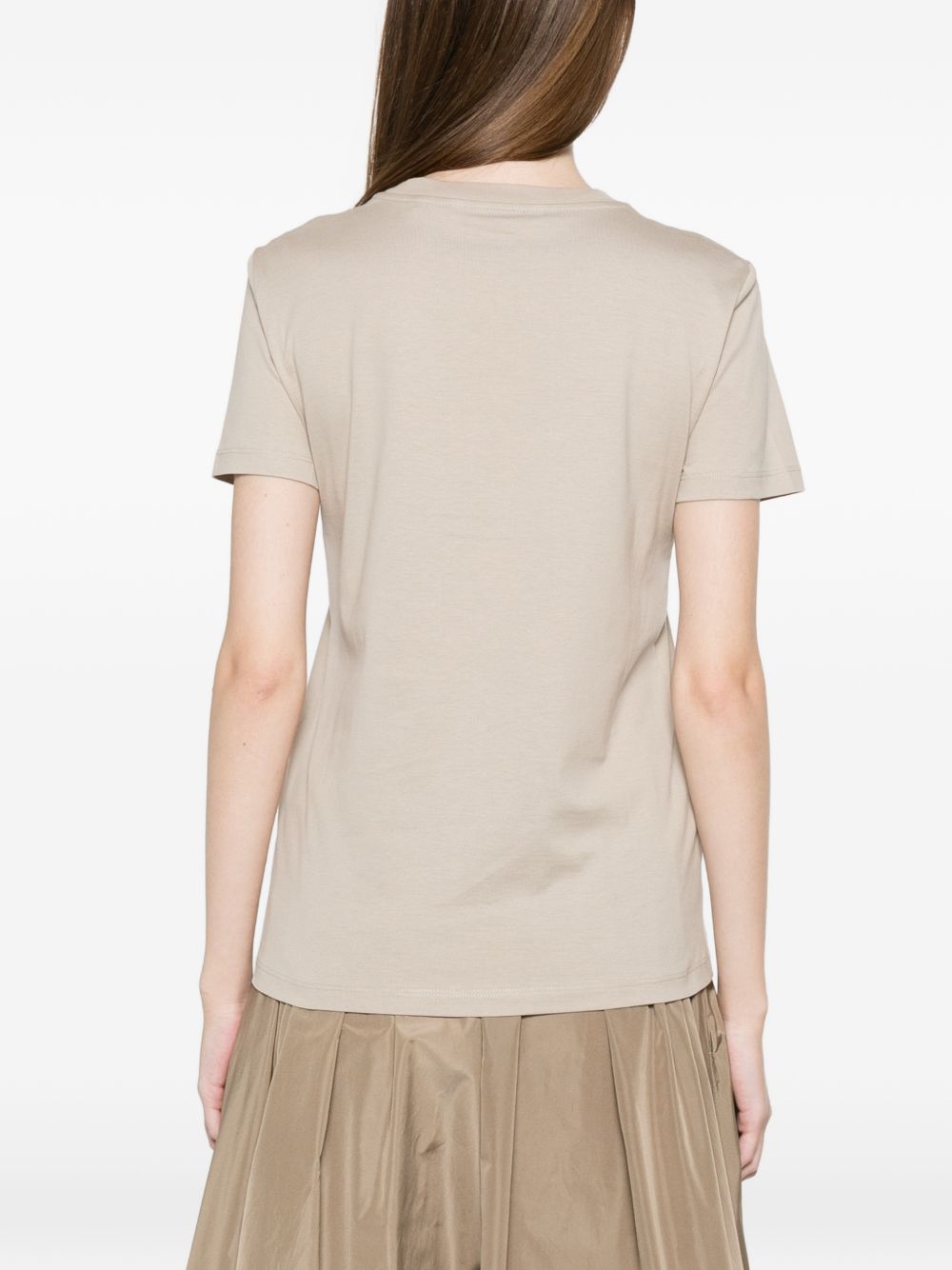Max Mara Top Beige 11941022600002 (Max Mara / Tシャツ・カットソー ) | Max Mara (マックスマーラ)(3)