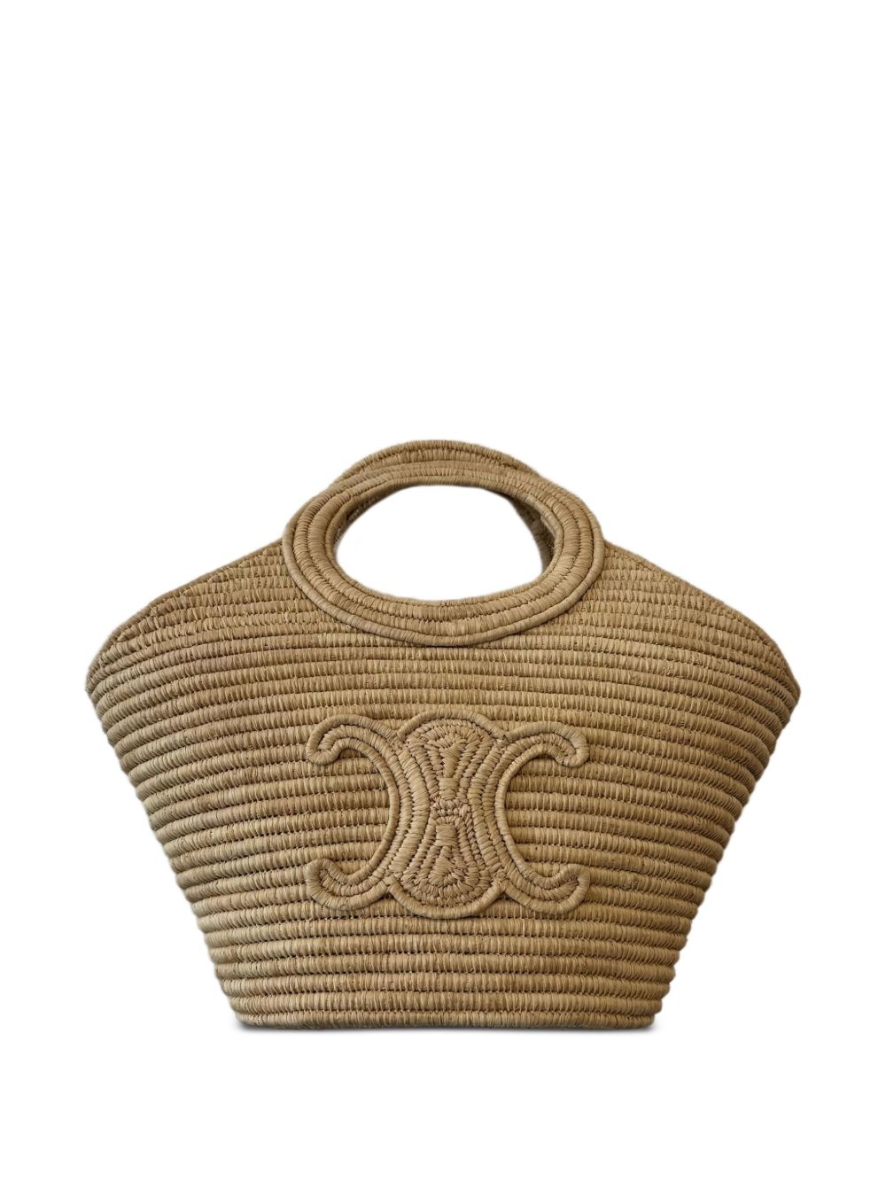 CELINE CAPSULE Bags.. Beige 121922GTI02VG (CELINE / ハンドバッグ・ショルダーバッグ ) | CELINE (セリーヌ)